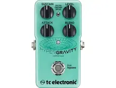 TC Electronic HyperGravity Compressor