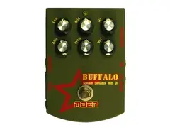 Moen Buffalo EQ/Amp sim/D.I. main image