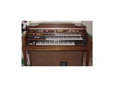 Yamaha Electone D80