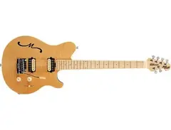 Ernie Ball Music Man Axis Super Sport Hollowbody Electric Guitar
