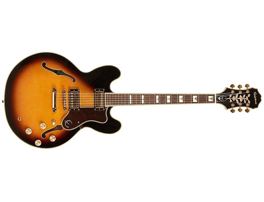 Epiphone Sheraton II - What To Know & Where To Buy | Equipboard Epiphone Sheraton II - What To Know & Where To Buy | Equipboard