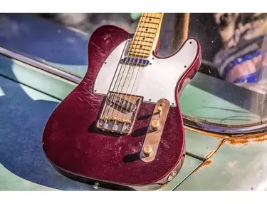 Fender American Standard Telecaster , 1993)
