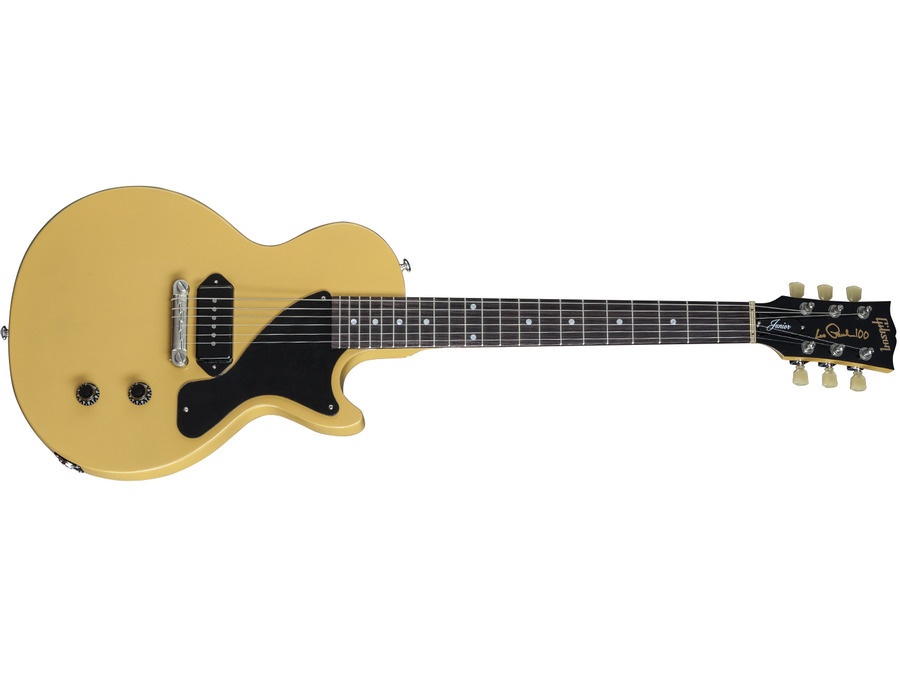Gibson Les Paul Junior - ranked #35 in Solid Body Electric Guitars ...