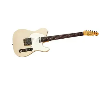Fender Custom Telecaster Electric Guitar