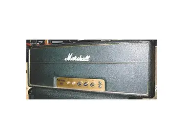 Marshall 200 "the pig"