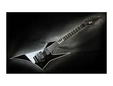 Ran Guitars Obscura