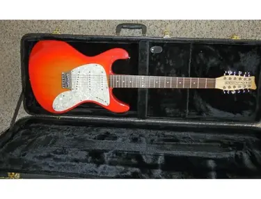 Danelectro Danoblaster Innuendo 12 String Guitar