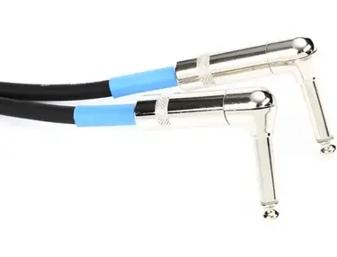 Pro Co 10' Excellines Instrument Cable - 10' Angled-Angled
