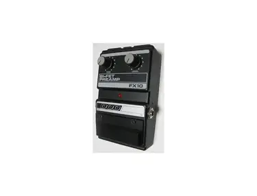 DOD FX10 Bi-Fet Preamp