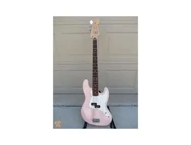 Fender Mark Hoppus Signature Jazz Bass