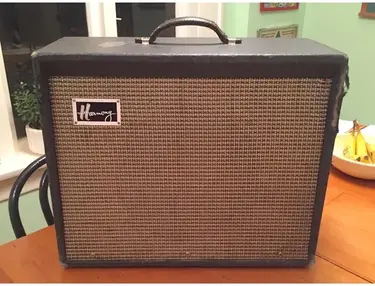 Harmony H305A Tube Amp