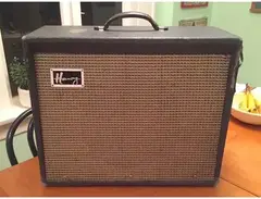 Harmony H305A Tube Amp main image