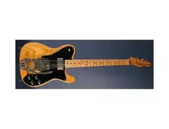 Fender Telecaster Deluxe '72 with Bigsby