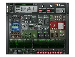 Propellerhead Thor Reason Synthesizer