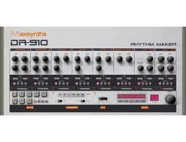 MaxSynths DR-910