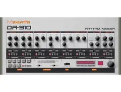 MaxSynths DR-910 main image