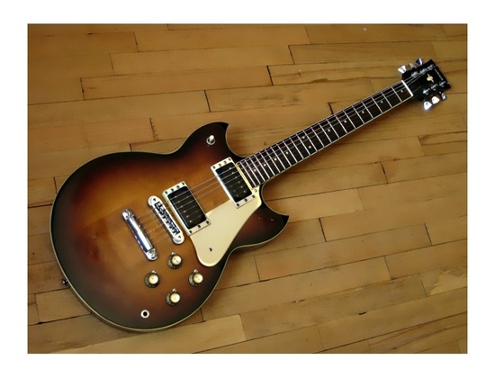veelbelovend Raffinaderij Ver weg Yamaha SG 600 - ranked #541 in Solid Body Electric Guitars | Equipboard