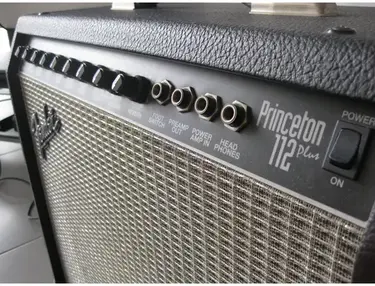 Fender Princeton 112 Plus