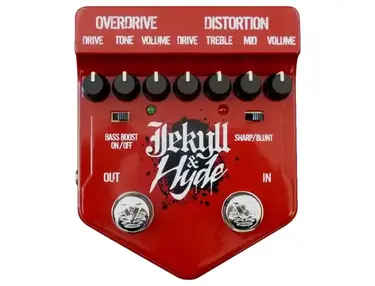 Visual Sound Jekyll & Hyde Ultimate Overdrive - What To Know Visual Sound Jekyll & Hyde Ultimate Overdrive - What To Know