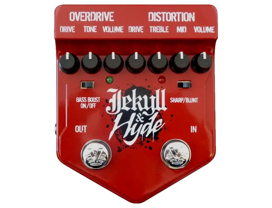 Visual Sound V2 Series V2JH Jekyll and Hyde - What To Know Visual Sound V2 Series V2JH Jekyll and Hyde - What To Know