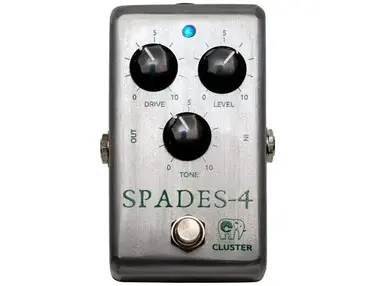 Cluster Spades 4
