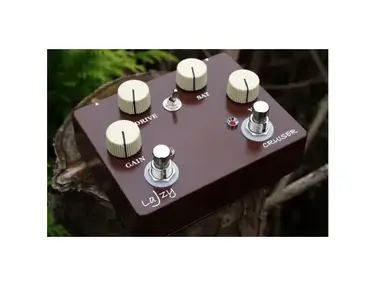 Lazy J Cruiser Deuce dual overdrive