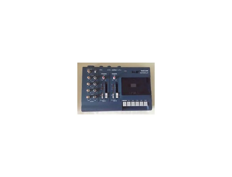Tascam Porta 02 MKII - What To Know & Where To Buy | Equipboard Tascam Porta 02 MKII - What To Know & Where To Buy | Equipboard