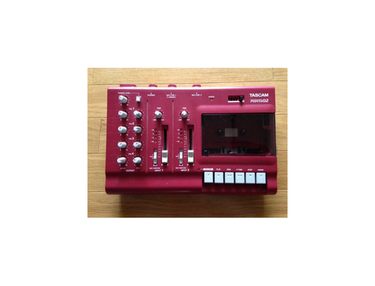 Tascam Porta 02