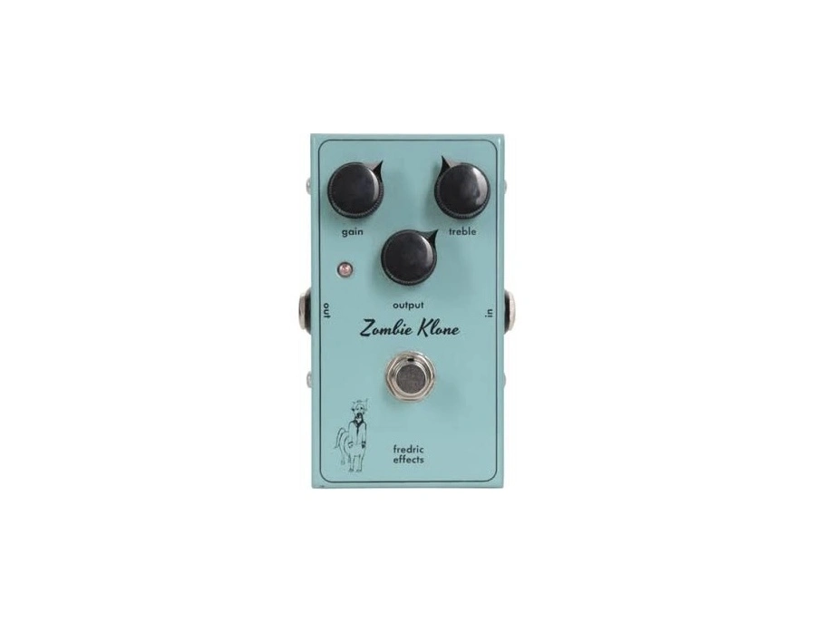 Fredric Effects Zombie Klone - Best Deals, Reviews, & Pro Users | Equipboard