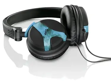 AKG K518 Delta Blue