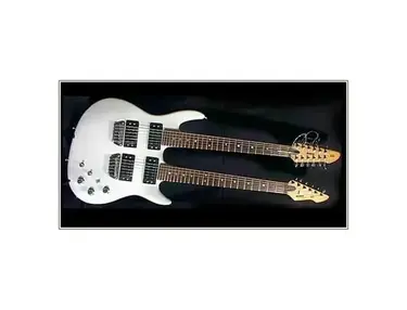 Peavey Hydra double neck 12/6