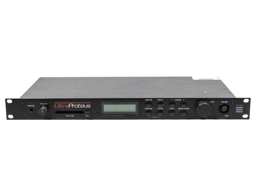 E-Mu UltraProteus - What To Know & Where To Buy | Equipboard