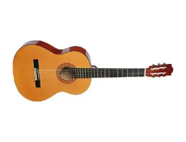 Sunlite acoustic guitar with nylon strings