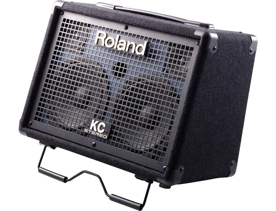 Roland KC-110 Battery-Powered Keyboard Amplifier - What To Know Roland KC-110 Battery-Powered Keyboard Amplifier - What To Know