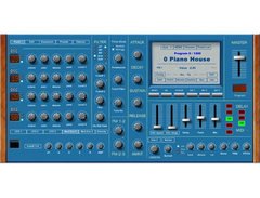 Synthblitz Audio-NITROFLEX main image