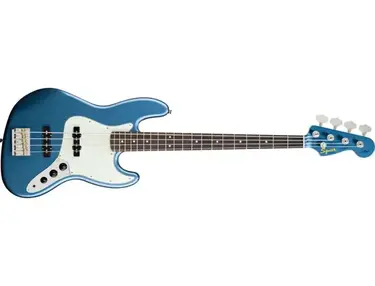 Squier James Johnston Jazz Bass