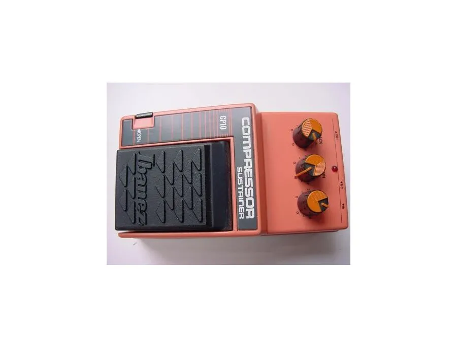 Ibanez CP-10 - What To Know & Where To Buy | Equipboard Ibanez CP-10 - What To Know & Where To Buy | Equipboard