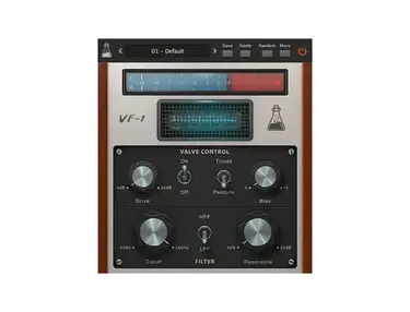 AudioThing Valve Filter VF-1