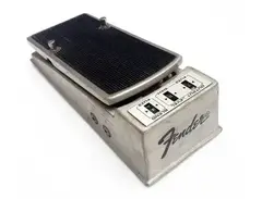 Fender Fuzz Wah main image