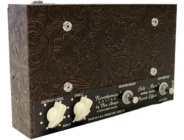 VanAmps Sole-Mate Jr. Spring Reverb - What To Know & Where To Buy