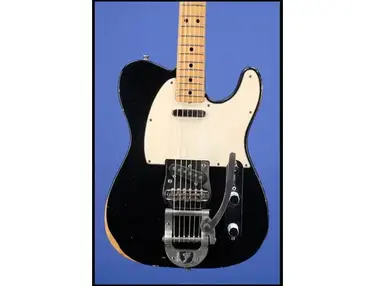 Fender MIJ Telecaster 1982 Top Loading Bigsby
