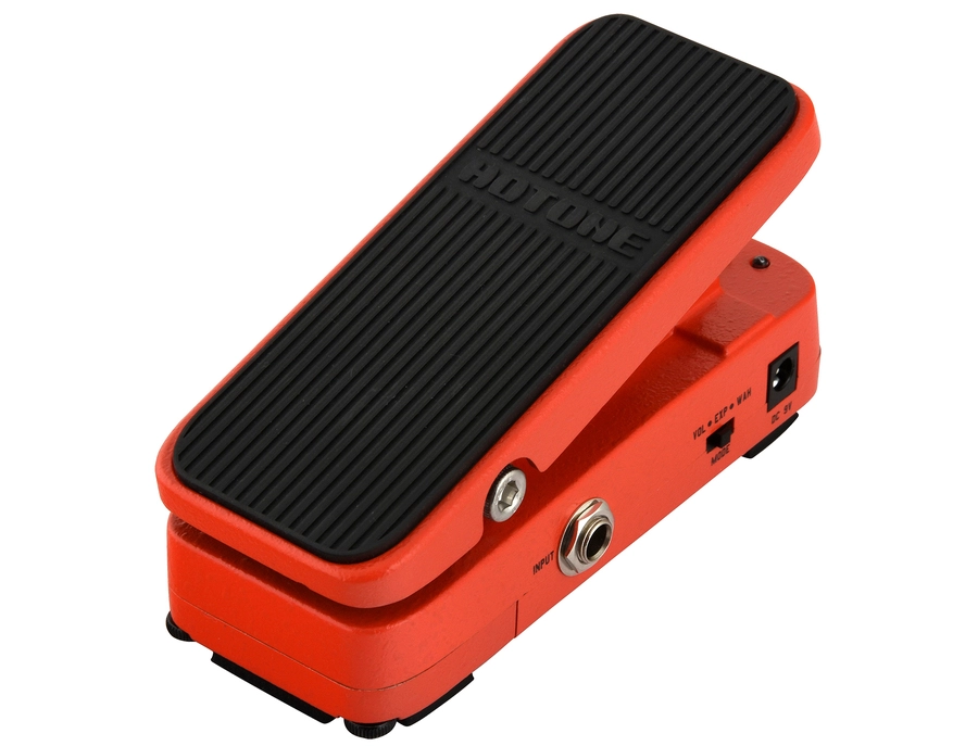 Hotone Soul Press Micro Volume/Expression/Wah - What To Know Hotone Soul Press Micro Volume/Expression/Wah - What To Know