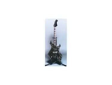 B.C. Rich Warlock Cracked Mirror