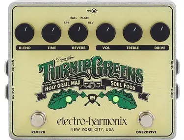 Electro-Harmonix Turnip Greens