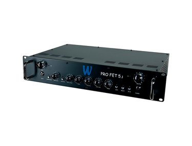 Warwick ProFet 5.1 500W Bass Amp Head