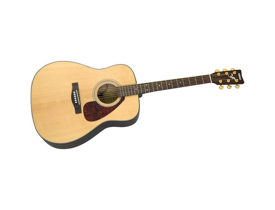 Yamaha Fx335 Acoustic Electric Guitar