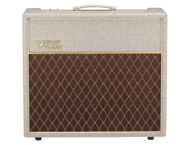 Vox Hand-Wired AC15HW1 1x12 Tube Guitar Combo Amp