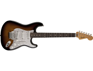 Fender HHH Dave Murray Stratocaster