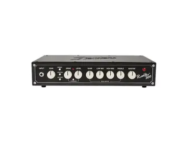 Fender Rumble 500 head
