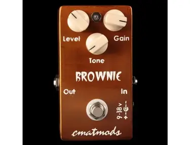 Cmat mods Brownie